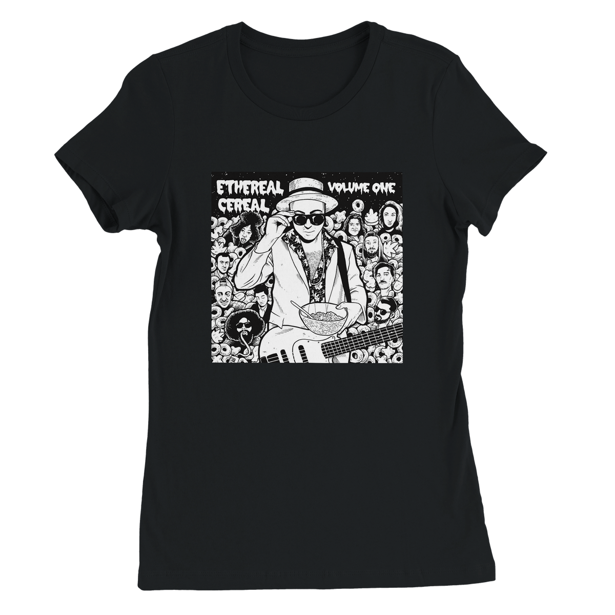 Vol. 1 - Women’s Cut T-Shirt