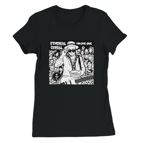 Vol. 1 - Women’s Cut T-Shirt