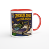 Flyin' Higher - Ceramic Mug