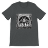 CAPITALISM (feat. Tea_Scholar) - Unisex T-Shirt