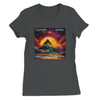 Indifferent Waves Pt. 2 - Women’s Cut T-Shirt