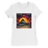 Indifferent Waves Pt. 2 - Women’s Cut T-Shirt