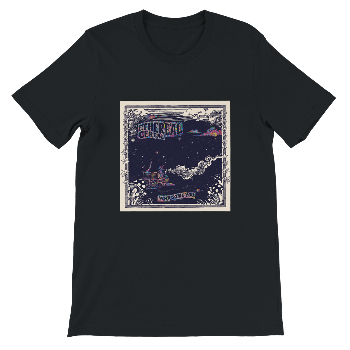 WHO'S THE YOU - Unisex T-Shirt