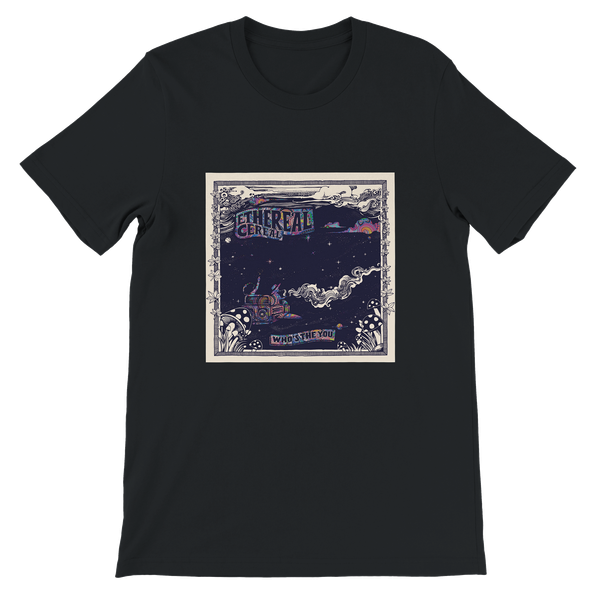 WHO'S THE YOU - Unisex T-Shirt