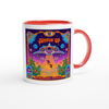 Jumpin' Up - Ceramic Mug