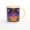 Jumpin' Up - Ceramic Mug