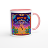 Jumpin' Up - Ceramic Mug