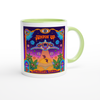 Jumpin' Up - Ceramic Mug
