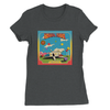 WHO'S THE YOU (feat. Mike Dillon) - Women’s Cut T-Shirt