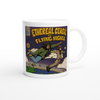 Flyin' Higher - Ceramic Mug