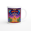 Jumpin' Up - Ceramic Mug