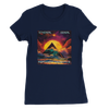 Indifferent Waves Pt. 2 - Women’s Cut T-Shirt