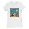 WHO'S THE YOU (feat. Mike Dillon) - Women’s Cut T-Shirt