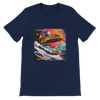 Indifferent Waves - Unisex T-Shirt