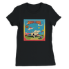 WHO'S THE YOU (feat. Mike Dillon) - Women’s Cut T-Shirt