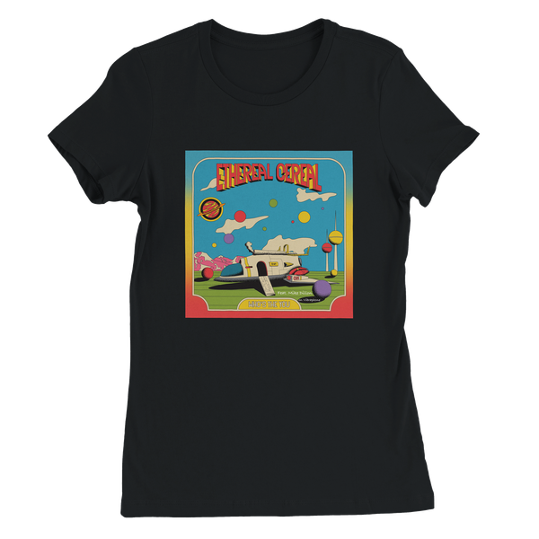WHO'S THE YOU (feat. Mike Dillon) - Women’s Cut T-Shirt