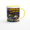 Flyin' Higher - Ceramic Mug