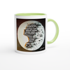 White Noise - Ceramic Mug