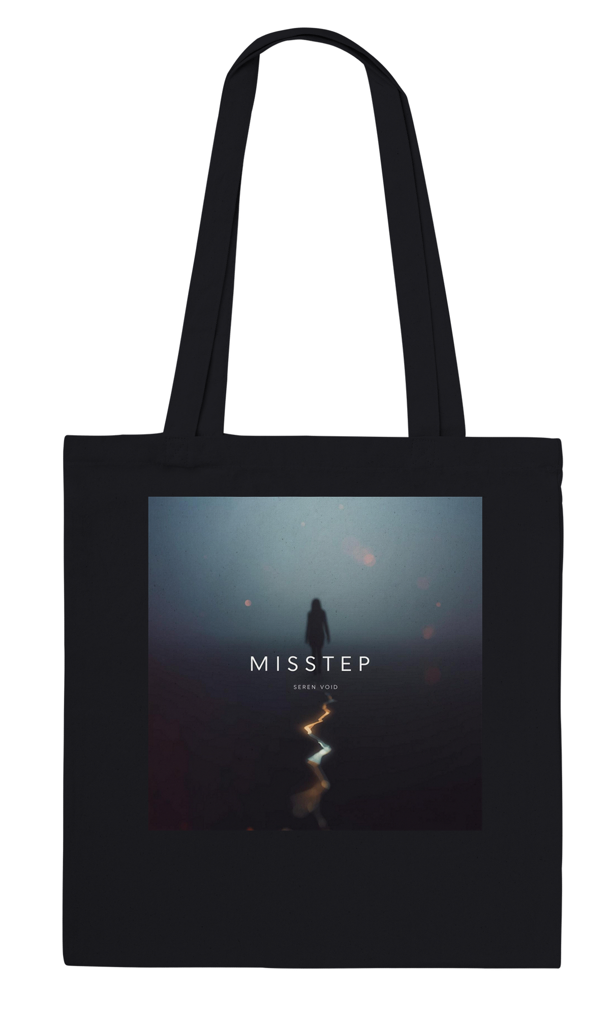 Misstep - Tote bag