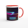 Running Colours - Ceramic Mug