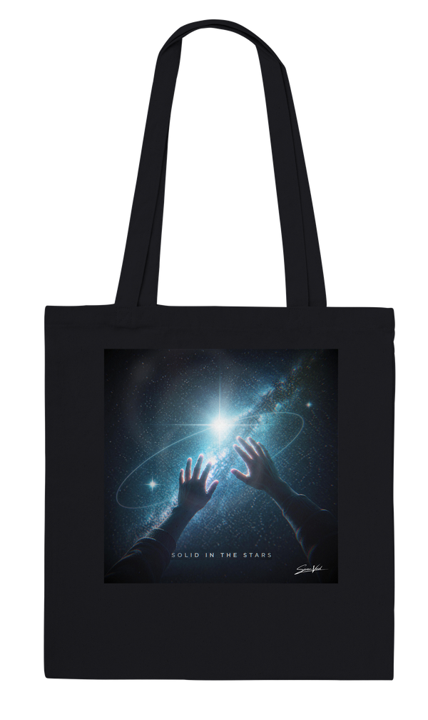 Solid In The Stars - Tote bag