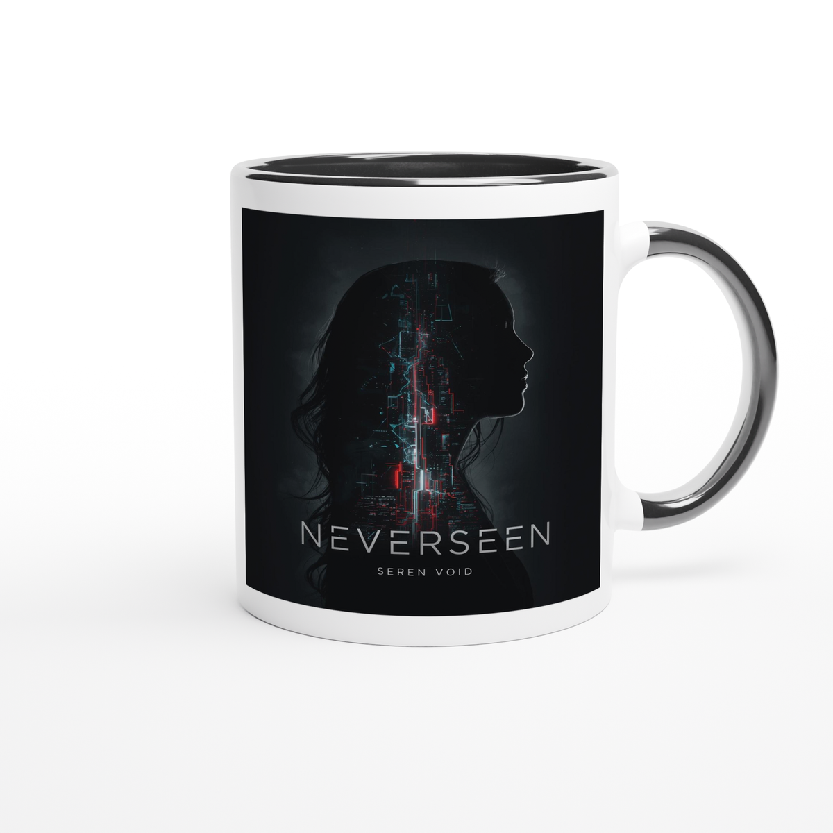 NEVERSEEN - Ceramic Mug