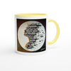 White Noise - Ceramic Mug