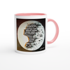 White Noise - Ceramic Mug