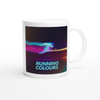 Running Colours - Ceramic Mug