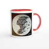 White Noise - Ceramic Mug