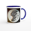 White Noise - Ceramic Mug