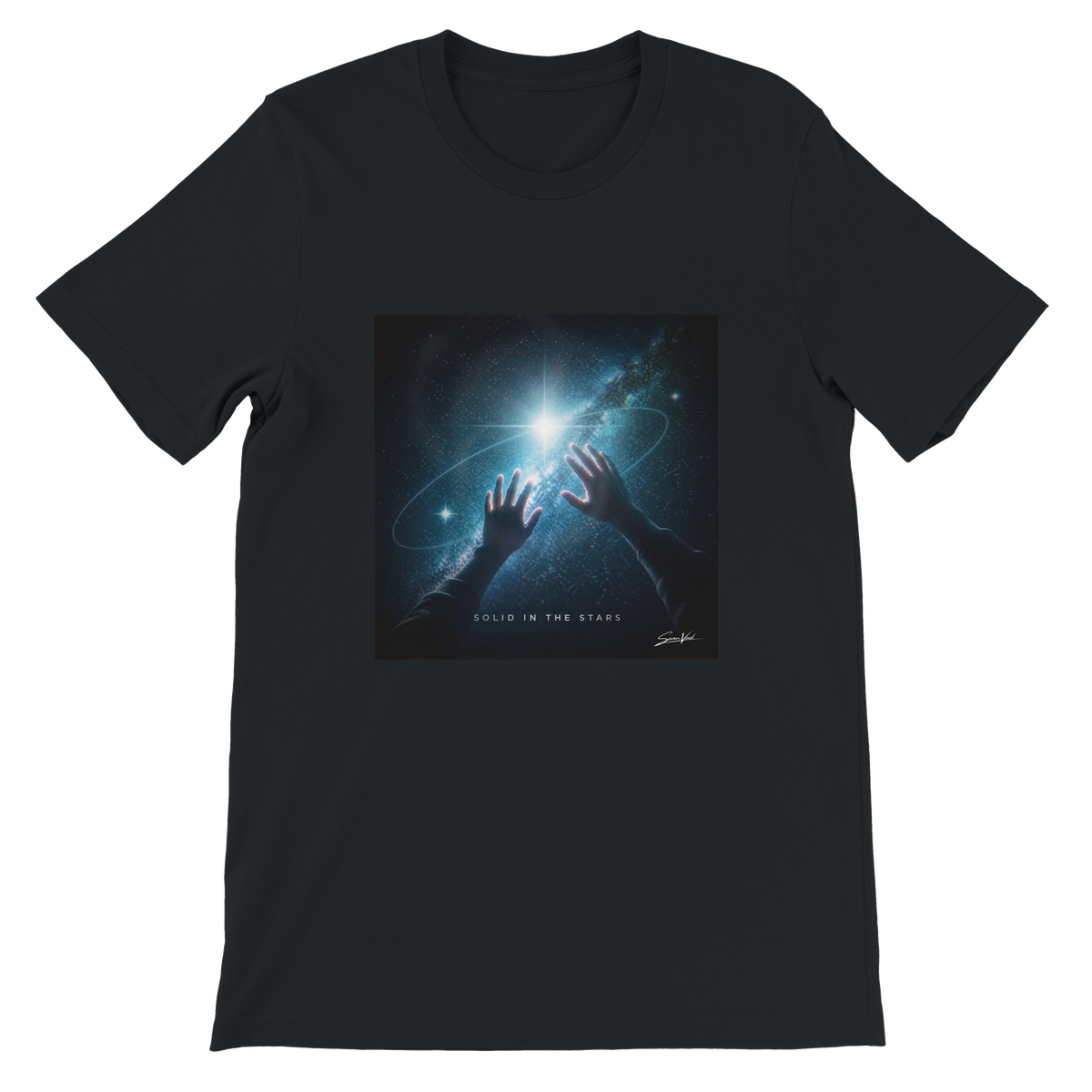 Solid In The Stars - Unisex T-Shirt
