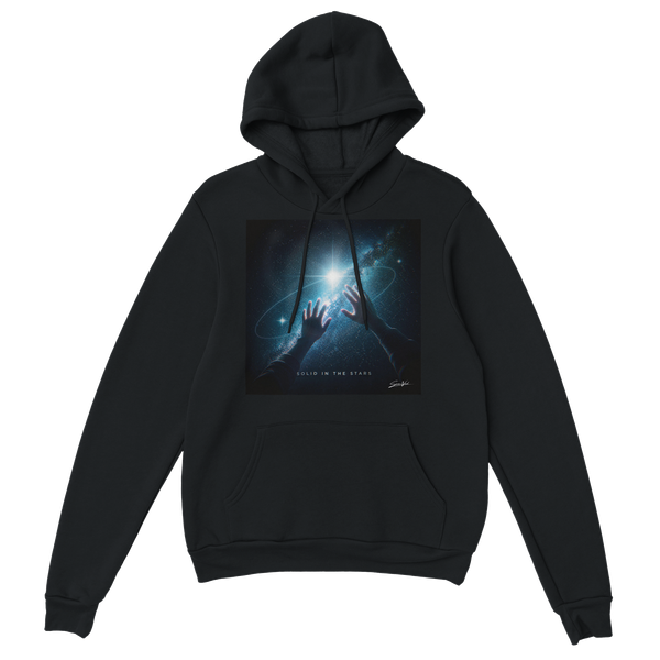 Solid In The Stars - Classic Unisex Pullover Hoodie