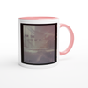 For the sake of it - Ceramic Mug