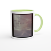 For the sake of it - Ceramic Mug