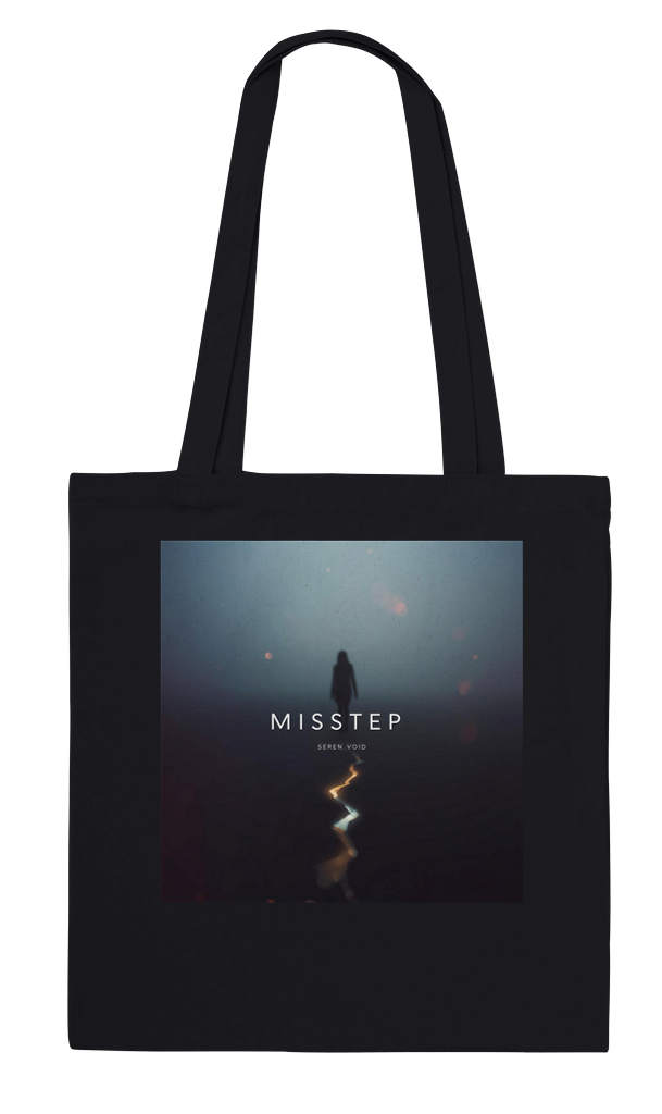 Misstep - Tote bag