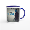 Fine Alone - Ceramic Mug