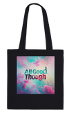 All Good Though - Tote bag