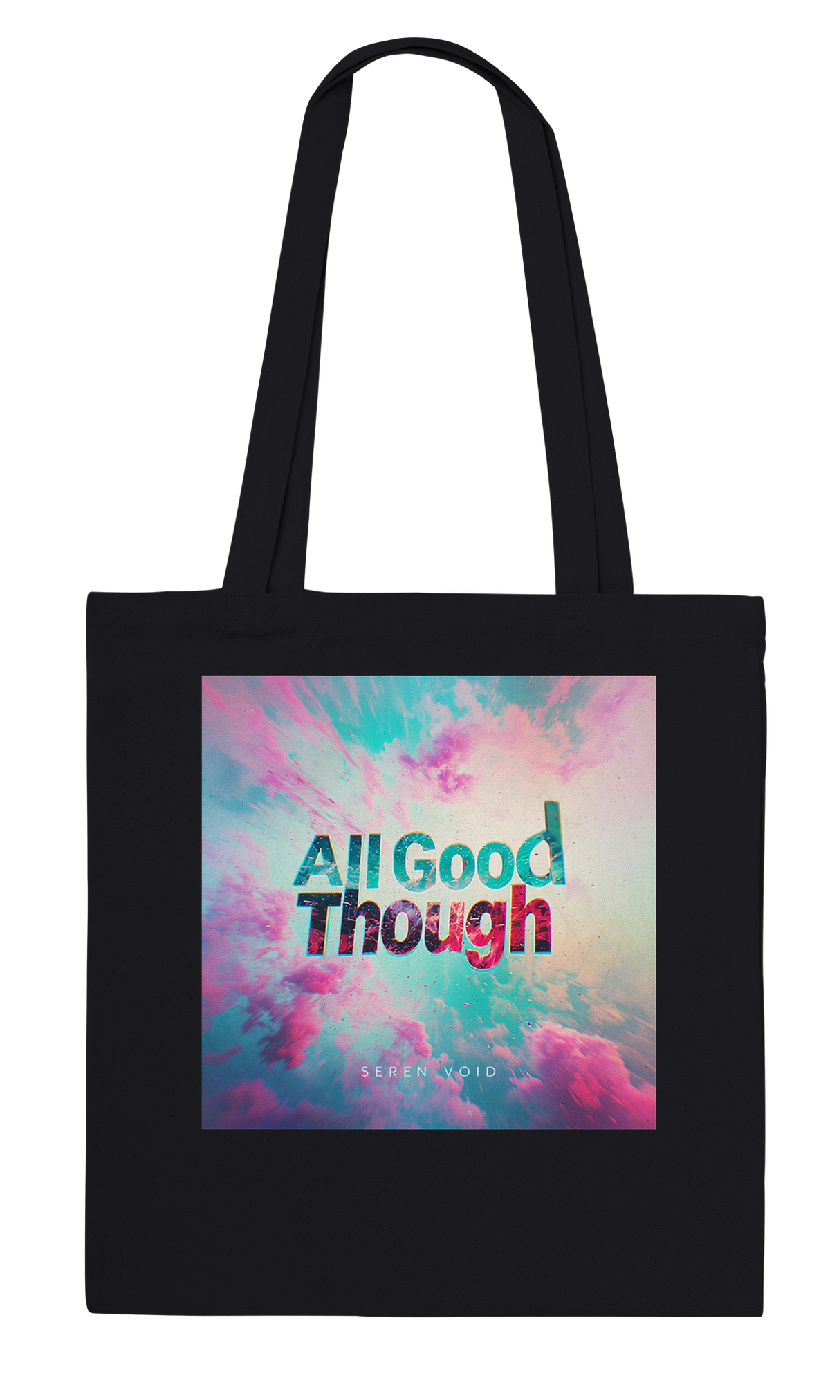 All Good Though - Tote bag