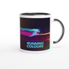 Running Colours - Ceramic Mug