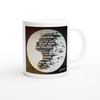 White Noise - Ceramic Mug