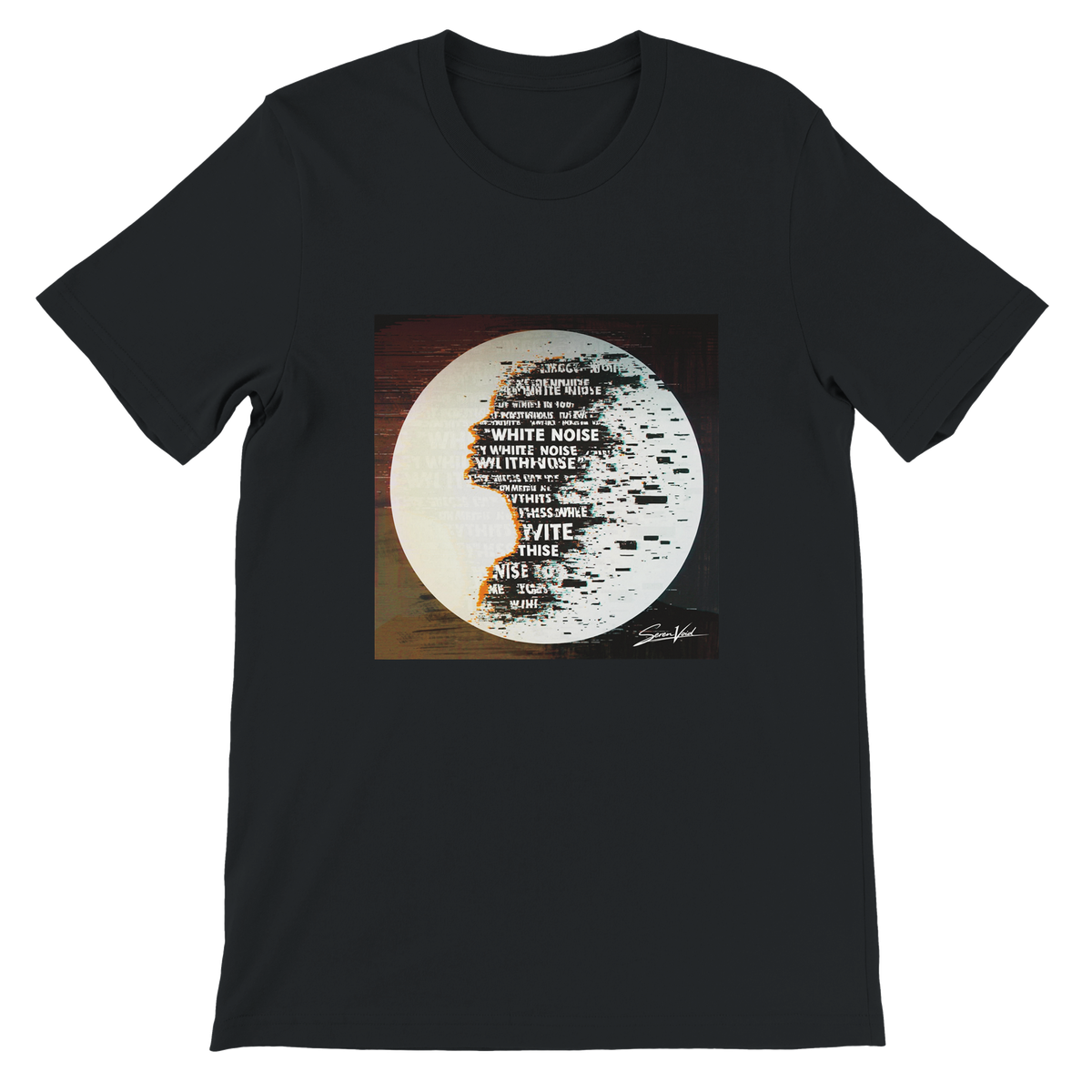 White Noise - Unisex T-Shirt