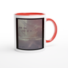 For the sake of it - Ceramic Mug