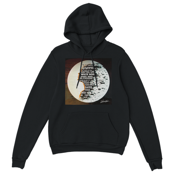 White Noise - Classic Unisex Pullover Hoodie