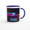 Running Colours - Ceramic Mug