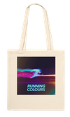 Running Colours - Tote bag