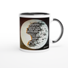 White Noise - Ceramic Mug