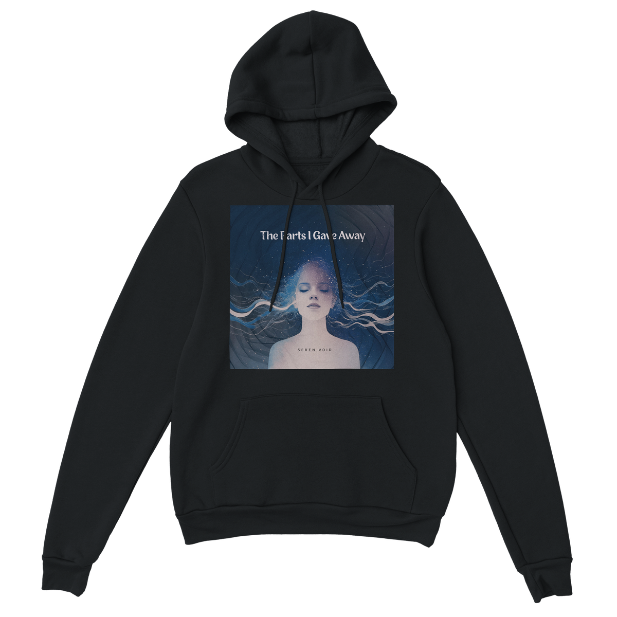 The Parts I Gave Away - Classic Unisex Pullover Hoodie