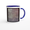 For the sake of it - Ceramic Mug