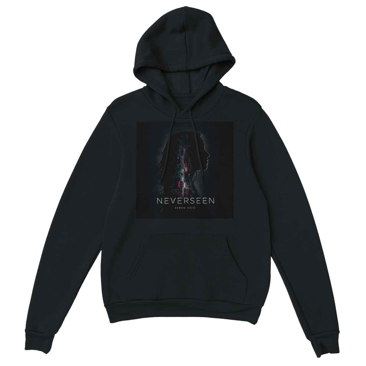 NEVERSEEN - Classic Unisex Pullover Hoodie
